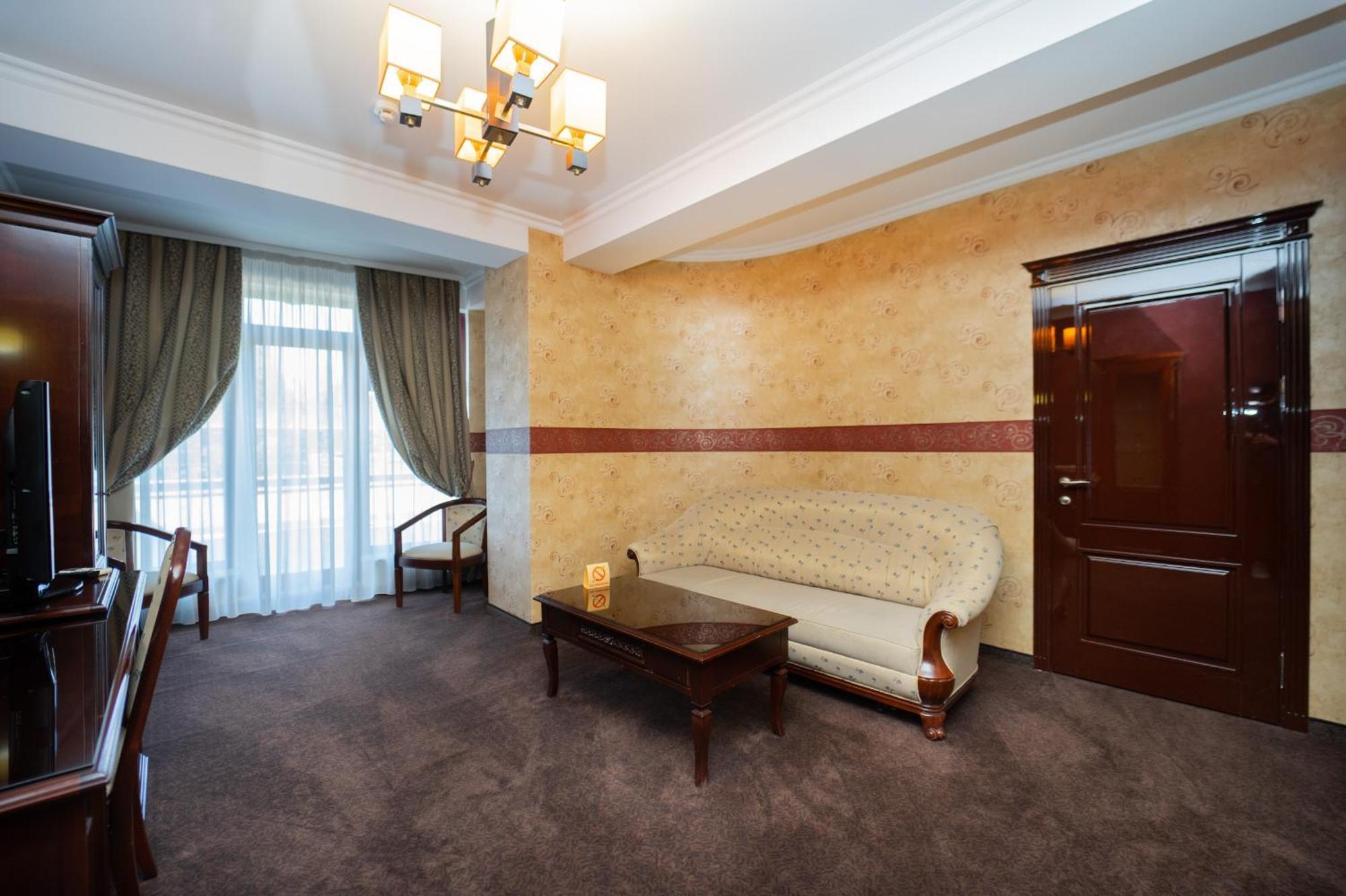 President Resort Hotel Bic Exterior foto