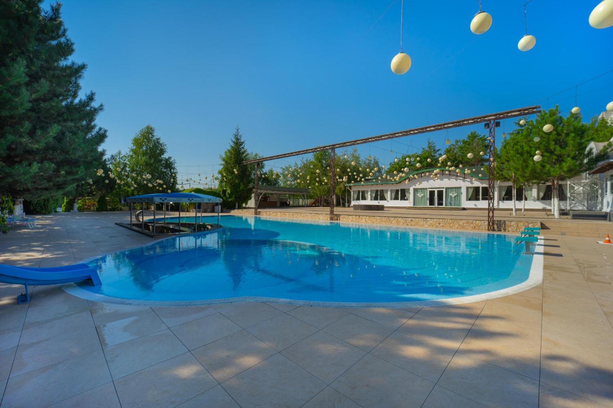 President Resort Hotel Bic Exterior foto
